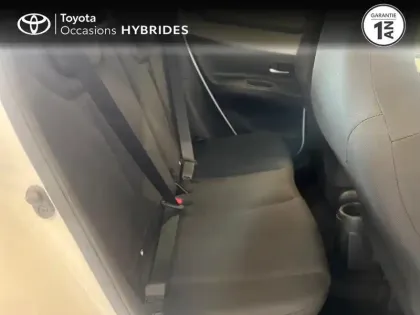 Photo 6 Toyota Aygo X  1.0 VVT-i 72ch Dynamic S-CVT