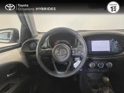 Photo 8 Toyota Aygo X  1.0 VVT-i 72ch Dynamic S-CVT