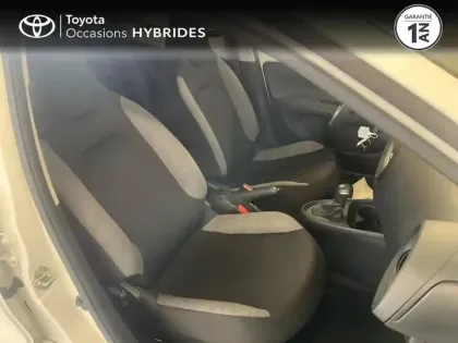 Photo 5 Toyota Aygo X  1.0 VVT-i 72ch Dynamic S-CVT