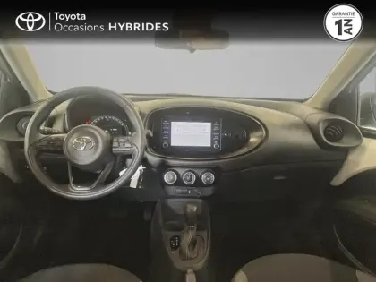 Photo 7 Toyota Aygo X  1.0 VVT-i 72ch Dynamic S-CVT