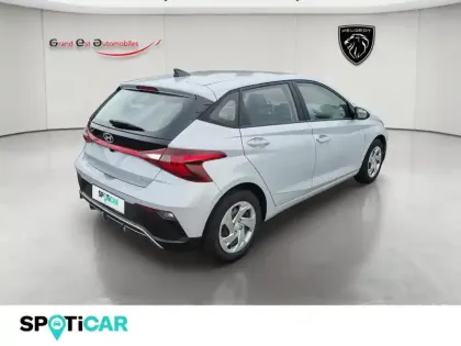Photo 6 Hyundai I20  1.2 84ch Initia