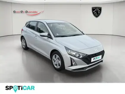 Photo 8 Hyundai I20  1.2 84ch Initia