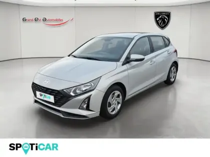 Photo Hyundai I20 Initia