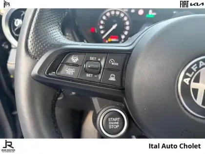 Photo 11 Alfa Romeo Tonale  1.5 Hybrid 130ch Sprint TCT