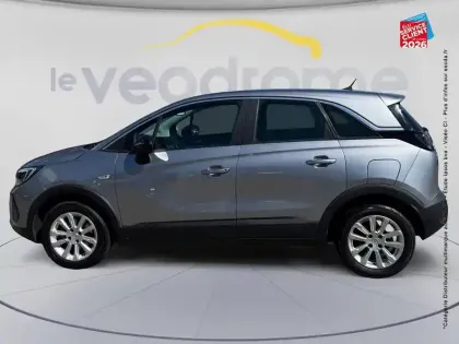 Photo 8 Opel Crossland  1.2 Turbo 110ch Elegance