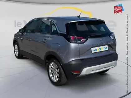 Photo 7 Opel Crossland  1.2 Turbo 110ch Elegance