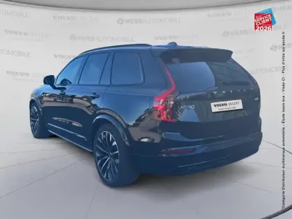Photo 7 Volvo XC90  T8 AWD 250 + 156ch Ultra Style Dark Geartronic