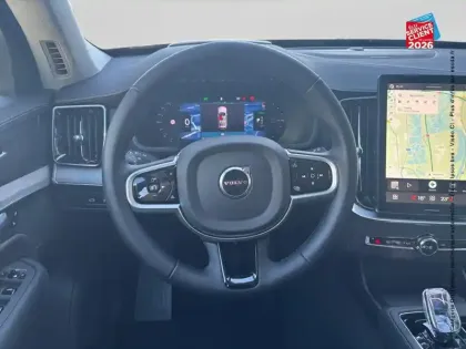 Photo 11 Volvo XC90  T8 AWD 250 + 156ch Ultra Style Dark Geartronic