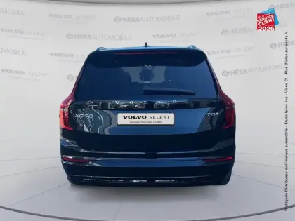 Photo 6 Volvo XC90  T8 AWD 250 + 156ch Ultra Style Dark Geartronic