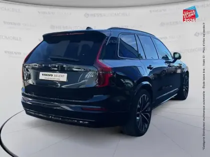 Photo 5 Volvo XC90  T8 AWD 250 + 156ch Ultra Style Dark Geartronic
