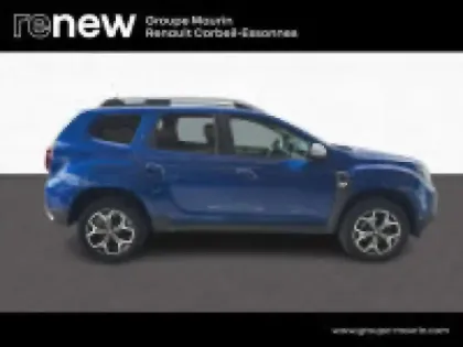 Photo 5 Dacia Duster  1.0 ECO-G 100ch Prestige + 4x2