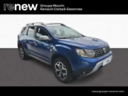 Photo 6 Dacia Duster  1.0 ECO-G 100ch Prestige + 4x2