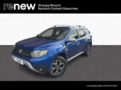 Photo Dacia Duster Prestige +