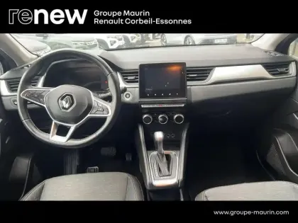 Photo 13 Renault Captur  1.6 E-Tech hybride 145ch Business -21
