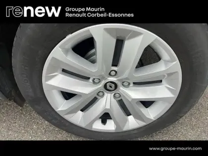 Photo 8 Renault Captur  1.6 E-Tech hybride 145ch Business -21
