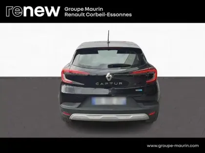 Photo 5 Renault Captur  1.6 E-Tech hybride 145ch Business -21