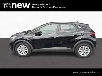 Photo 7 Renault Captur  1.6 E-Tech hybride 145ch Business -21