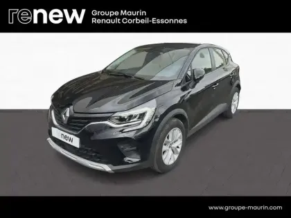 Photo Renault Captur Business