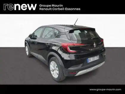 Photo 6 Renault Captur  1.6 E-Tech hybride 145ch Business -21