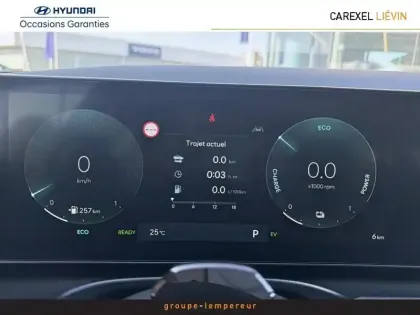 Photo 12 Hyundai Tucson  1.6 T-GDI 239ch Hybrid N Line Ultime Edition