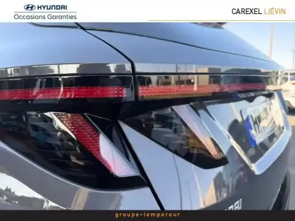 Photo 6 Hyundai Tucson  1.6 T-GDI 239ch Hybrid N Line Ultime Edition