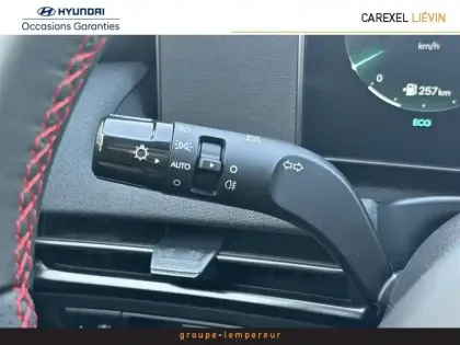 Photo 14 Hyundai Tucson  1.6 T-GDI 239ch Hybrid N Line Ultime Edition