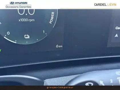 Photo 13 Hyundai Tucson  1.6 T-GDI 239ch Hybrid N Line Ultime Edition