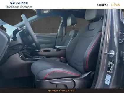 Photo 8 Hyundai Tucson  1.6 T-GDI 239ch Hybrid N Line Ultime Edition