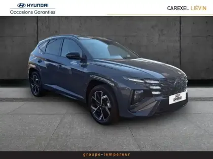 Photo Hyundai Tucson N Line Ultime Ed