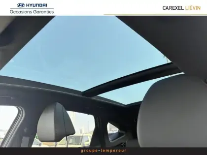 Photo 9 Hyundai Tucson  1.6 T-GDI 239ch Hybrid N Line Ultime Edition