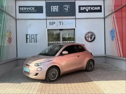 Photo Fiat 500 Base