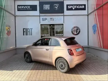 Photo 5 Fiat 500  3+1 e 118ch MY23