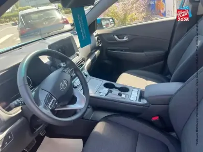 Photo 14 Hyundai Kona  Electric 39kWh - 136ch Intuitive