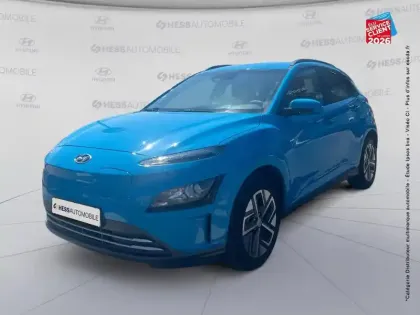Photo Hyundai Kona Intuitive