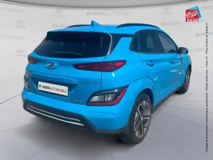 Photo 5 Hyundai Kona  Electric 39kWh - 136ch Intuitive