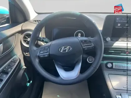 Photo 11 Hyundai Kona  Electric 39kWh - 136ch Intuitive