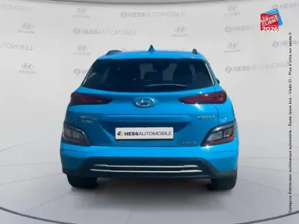 Photo 6 Hyundai Kona  Electric 39kWh - 136ch Intuitive