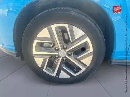 Photo 9 Hyundai Kona  Electric 39kWh - 136ch Intuitive