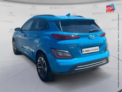 Photo 7 Hyundai Kona  Electric 39kWh - 136ch Intuitive