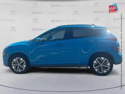 Photo 8 Hyundai Kona  Electric 39kWh - 136ch Intuitive