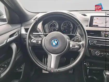 Photo 26 BMW X2  xDrive25eA 220ch M Sport Euro6d-T 6cv
