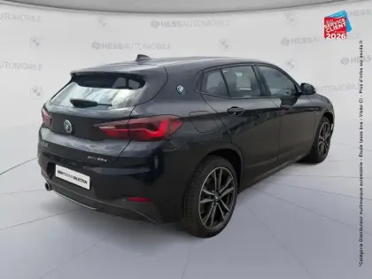 Photo 5 BMW X2  xDrive25eA 220ch M Sport Euro6d-T 6cv