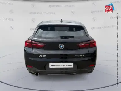 Photo 6 BMW X2  xDrive25eA 220ch M Sport Euro6d-T 6cv