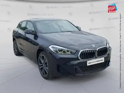 Photo 17 BMW X2  xDrive25eA 220ch M Sport Euro6d-T 6cv
