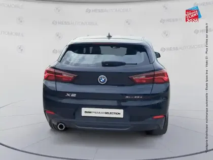 Photo 21 BMW X2  xDrive25eA 220ch M Sport Euro6d-T 6cv