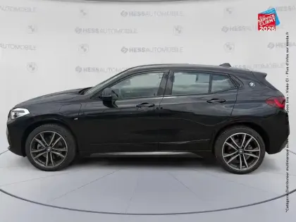 Photo 8 BMW X2  xDrive25eA 220ch M Sport Euro6d-T 6cv
