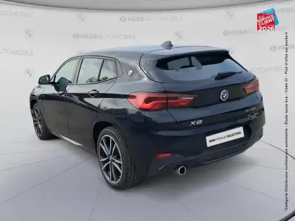 Photo 22 BMW X2  xDrive25eA 220ch M Sport Euro6d-T 6cv