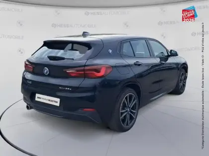 Photo 20 BMW X2  xDrive25eA 220ch M Sport Euro6d-T 6cv