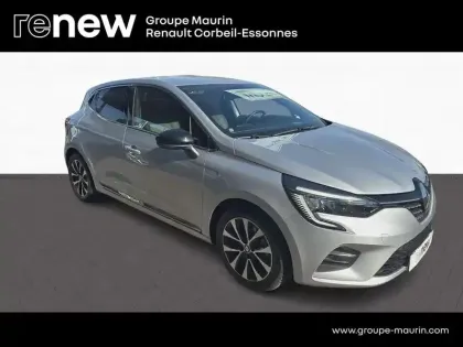 Photo 6 Renault Clio  1.6 E-Tech hybride 145ch Techno