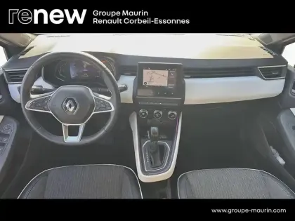 Photo 12 Renault Clio  1.6 E-Tech hybride 145ch Techno